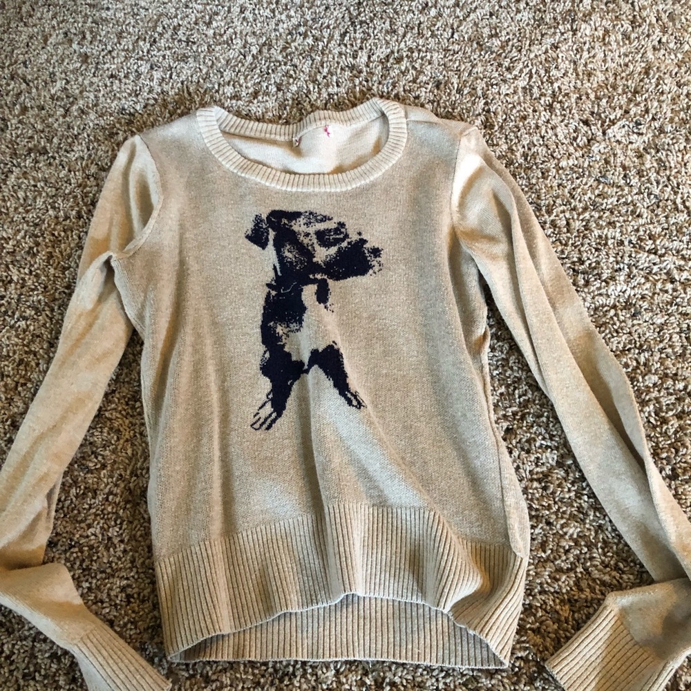 Cute sweater